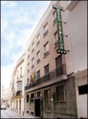 Reyes Catolicos Hotel Seville Exterior photo