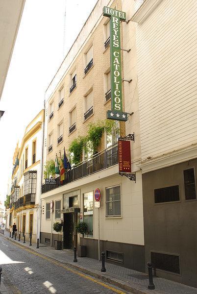 Reyes Catolicos Hotel Seville Exterior photo